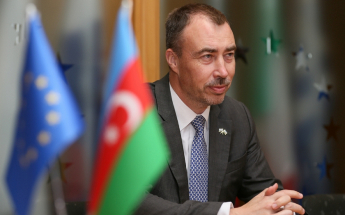     Funcionario de la UE  : "Aquellos que cometieron crímenes de guerra contra los azerbaiyanos deben ser llevados ante la justicia"  