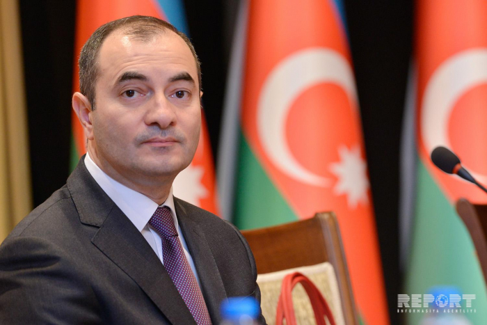    Azərbaycan kibertəhlükəsizliyin təmini üçün ciddi addımlar atıb -    İlqar Musayev     
   