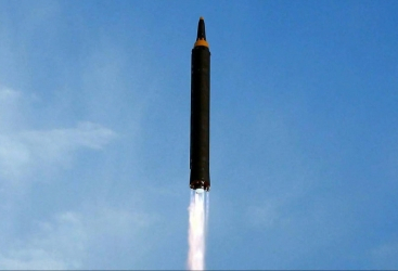 Şimali Koreyanın atdığı raket Yaponiyanın üzərindən keçib 