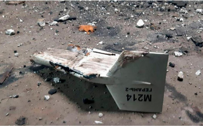   Am letzten Tag wurden 6 im Iran hergestellte UAVs in der Ukraine zerstört  