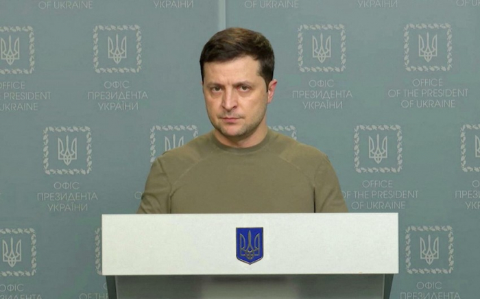   Selenskyj gab bekannt, dass Dutzende von Siedlungen von der Besatzung befreit wurden  
