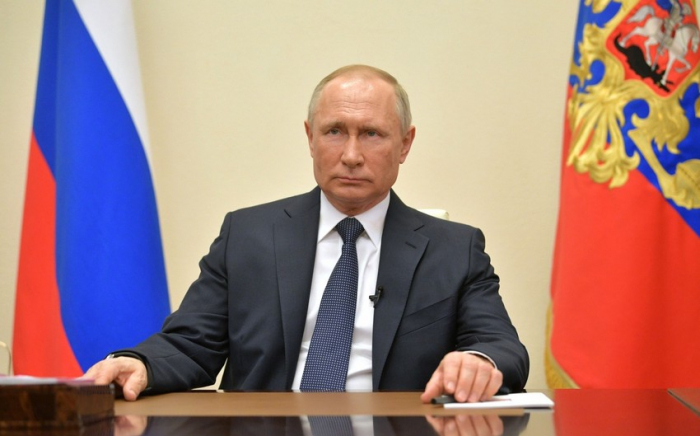   Putin billigte die Vereinbarungen über die Annexion von 4 Provinzen der Ukraine an Russland  