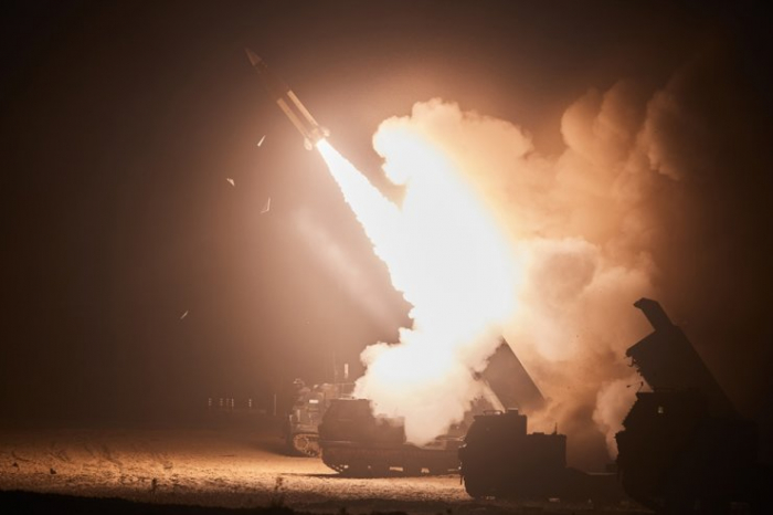 US, South Korea fire 4 missiles into East Sea in response to North Korea