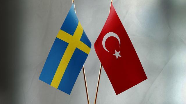 Turkish, Swedish justice ministry officials hold meeting 