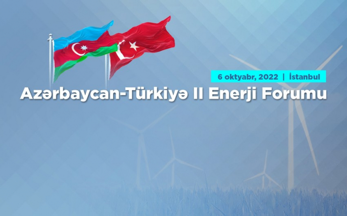   2. Energieforum Aserbaidschan-Türkei wird in Istanbul     statt    finden   