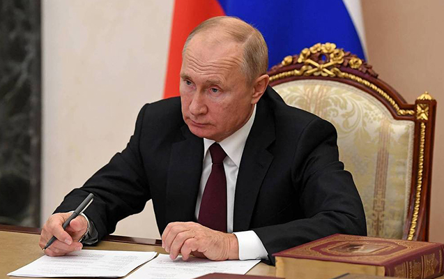    Zaporojye AES Rusiyanın mülkiyyətinə keçəcək -    Putin fərman verdi     
   