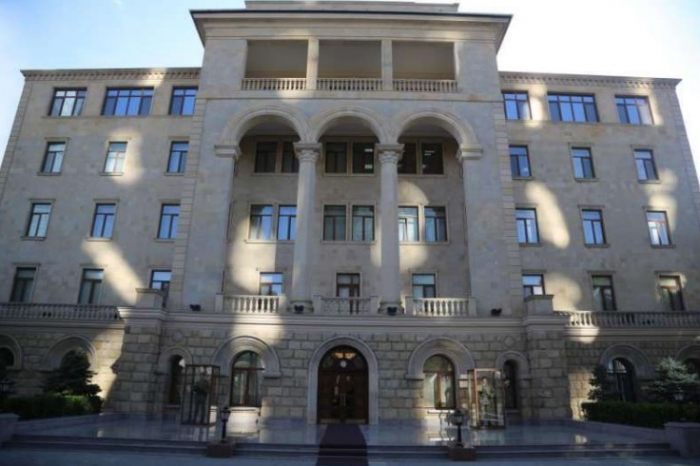   El Ministerio de Defensa de Azerbaiyán pilló in fraganti a Ereván  