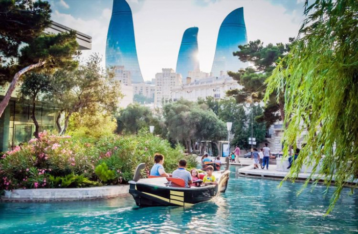   Zahl der Touristen, die letzten Monat nach Aserbaidschan kamen, wurde bekannt gegeben  