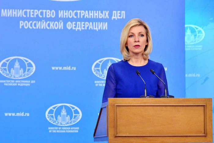Moscú entregó propuestas integrales de paz a Azerbaiyán y Armenia, dice Zajárova 