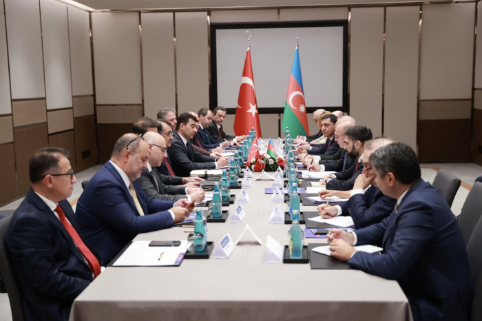   Azerbaijan, Türkiye discuss electricity transmission through Zangazur corridor - Parviz Shahbazov   
 