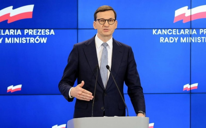  Polnischer Ministerpräsident kritisierte Deutschland 
