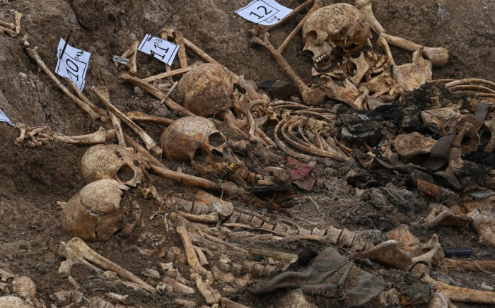   US State Dept. on Edilli mass grave: Perpetrators must be held accountable  