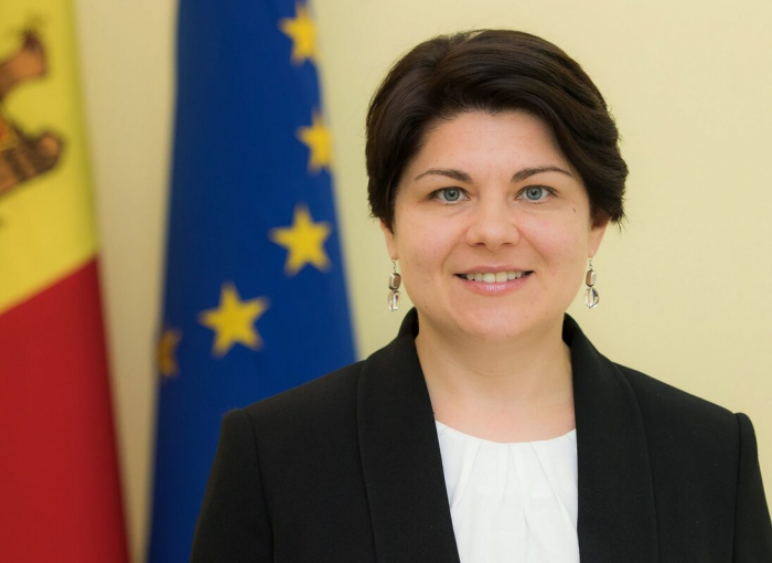   Moldauische Ministerpräsidentin stattet Aserbaidschan einen offiziellen Besuch ab  