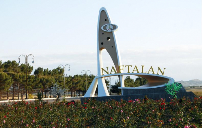 Naftalanda Turizm İnformasiya Mərkəzi açılıb
Naftalanda Turizm İnformasiya Mərkəzi açılıb