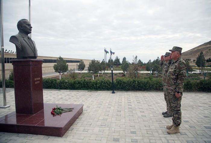   Chief of the General Staff met with the Special Forces military personnel  