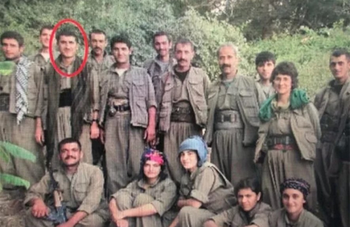 PKK-nın daha bir rəhbər şəxsi öldürüldü
PKK-nın daha bir rəhbər şəxsi öldürüldü