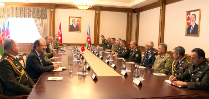   Aserbaidschanisches Verteidigungsministerium präsentiert einen Rückblick auf die Ereignisse der letzten Woche -   VIDEO    