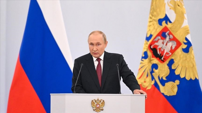   Strikes launched on Ukraine in response to Crimean bridge attack - Putin   