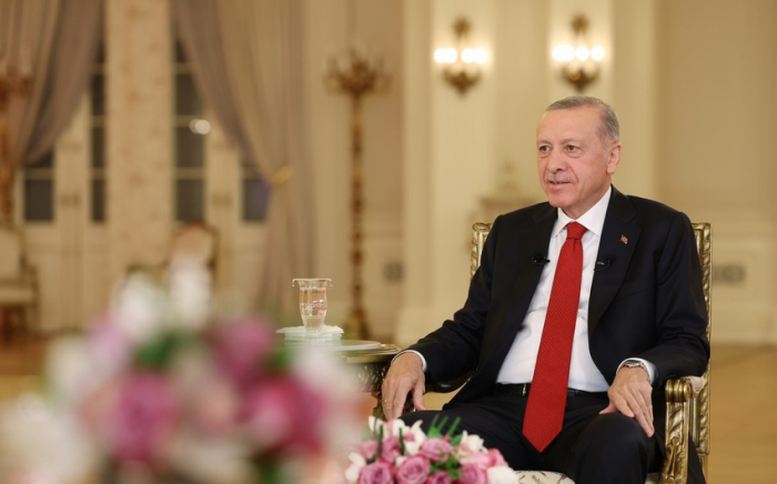 Erdogan: Turkiye, Azerbaijan working to increase TANAP capacity to 32 bcm 