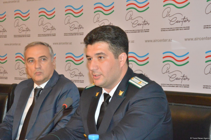 Azerbaijani Prosecutor General