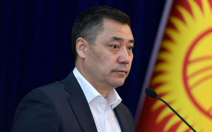     Sadir Japarov:   „Kirgisistan hat immer die territoriale Integrität Aserbaidschans unterstützt“  