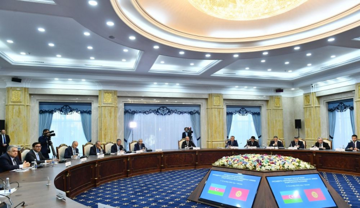 Azerbaijan has been investor for friendly countries over many years - President 