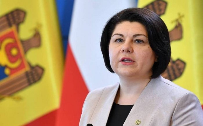  Offizielle Besuch der moldauischen Premierministerin Nataliya Gavrilitsa in Aserbaidschan ist zu Ende 