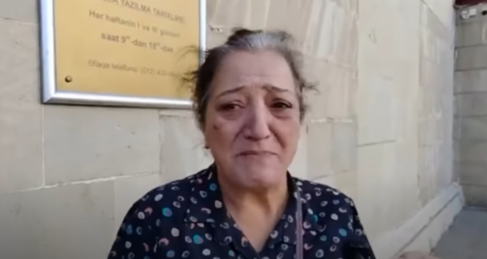    Komitə evlərində yaşamayan məcburi köçkünlərə cavab verdi    