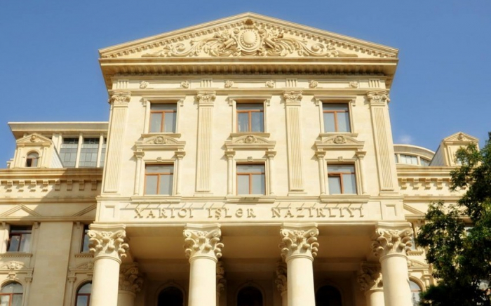  Außenministerium:  „Straflosigkeit ermutigt radikale armenische Gruppen zu neuen Provokationen“ 