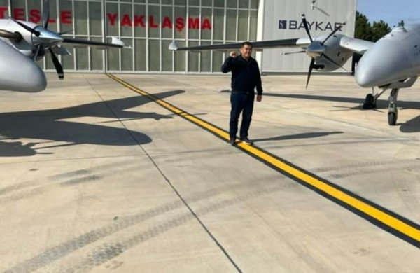    Qırğızıstan Türkiyədən “Bayraktar” aldı     
