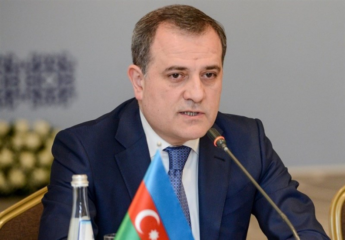   Jeyhun Bayramov:  "Armenische Soldaten wurden nicht vollständig aus den Gebieten Aserbaidschans abgezogen" 