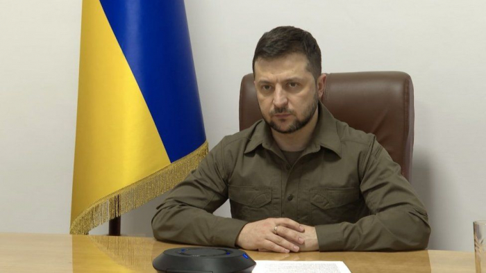 Ukraine needs $55B for budget deficit, reconstruction - Zelenskyy