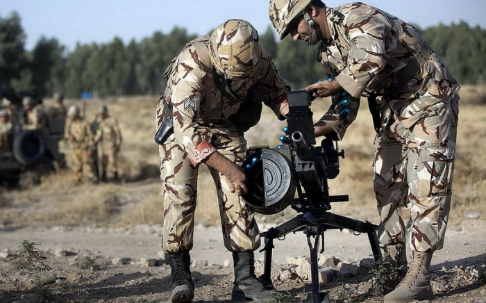   Iran plant eine groß angelegte Militärübung an der Grenze zu Aserbaidschan  