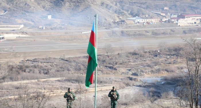  Secretariat for delimitation of Azerbaijan-Armenia state border established 