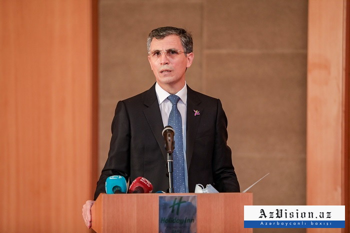  Zahid Oruj: Zangazur Corridor must be handed to full-scale use by Azerbaijan as a reparation for war crimes against our people 