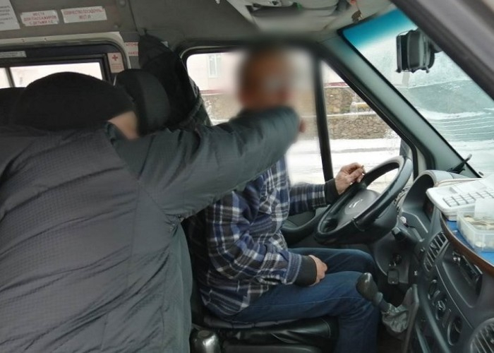 Bakıda avtobus sürücüsü döyüldü - VİDEO
Bakıda avtobus sürücüsü döyüldü - VİDEO