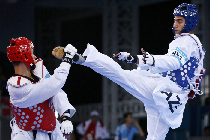 Azerbaijani taekwondo fighters to compete at int