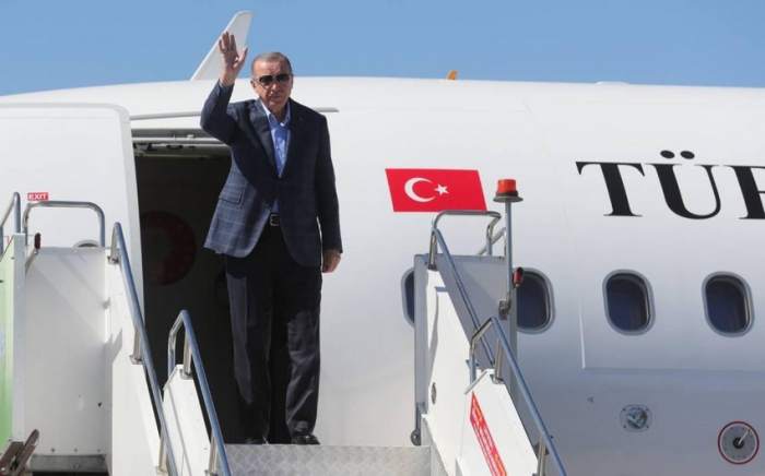   Turkish president to visit Azerbaijan next week  