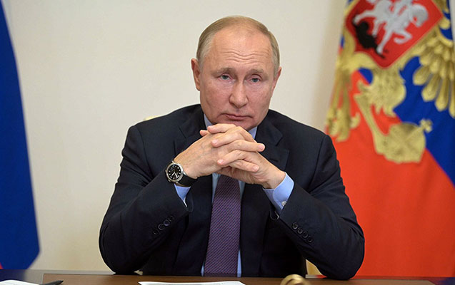   “Rusiyada qismən səfərbərlik başa çatır” - Putin  
   
