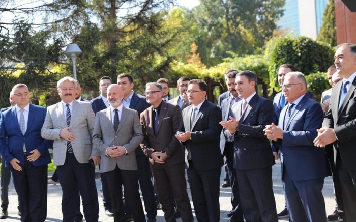 Şuşa ilə Kayseri şəhərləri qardaşlaşıb  
