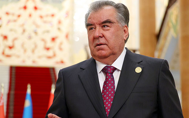    “Mərkəzi Asiya ölkələrinə SSRİ kimi yanaşmayın” -    Rahmondan Putinə müraciət     
   