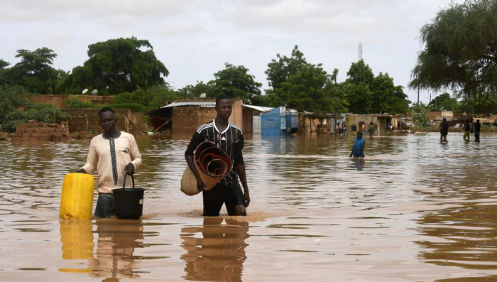 Death toll from intensive Nigeria floods exceeds 500