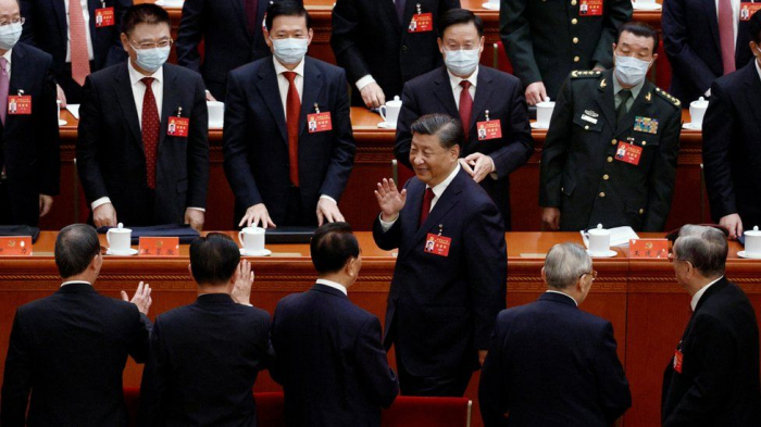 China congress: Xi Jinping doubles down on zero-Covid as meeting opens