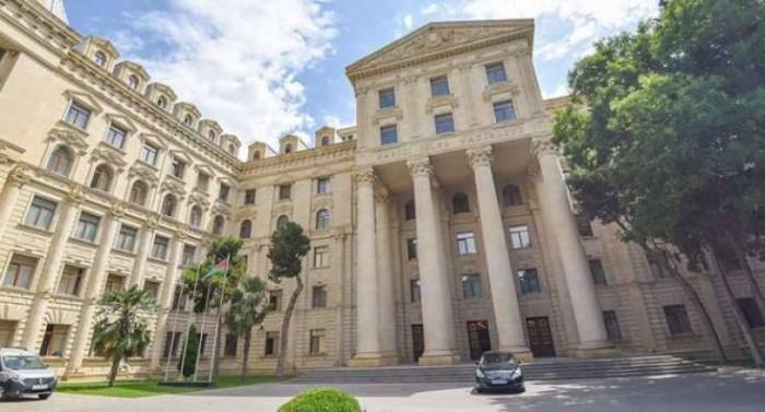   Außenministerium von Aserbaidschan:  „Armenien sollte auf Provokationen verzichten“ 