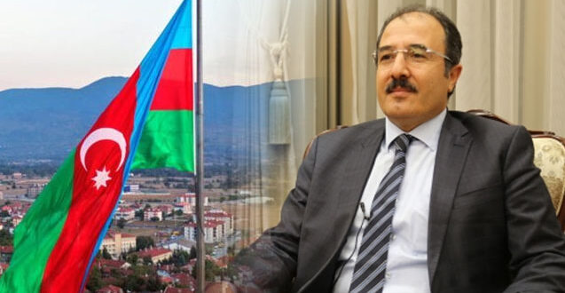     Botschafter der Türkei:   „Drei Tage später landet das Flugzeug unseres Präsidenten zum zweiten Mal im freien Karabach“  