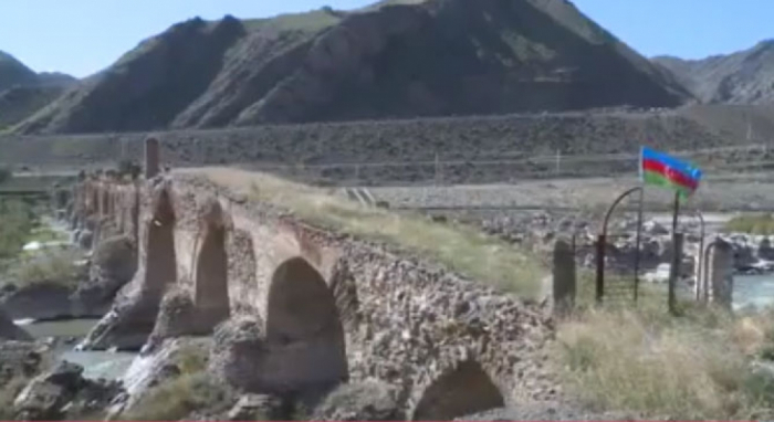  Azerbaijan marks two years since liberation of Khudafarin Bridge 