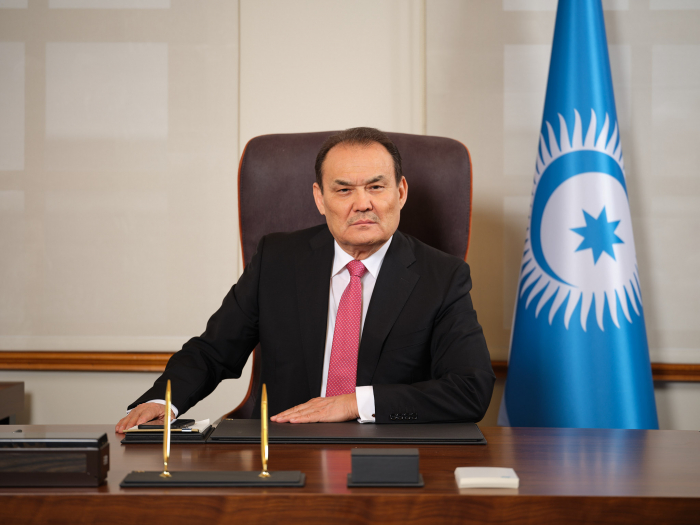 TDŞ-nin Baş katibi Azərbaycan xalqını təbrik edib
TDŞ-nin Baş katibi Azərbaycan xalqını təbrik edib