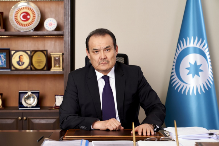  Generalsekretär des OTS gratulierte dem aserbaidschanischen Volk 