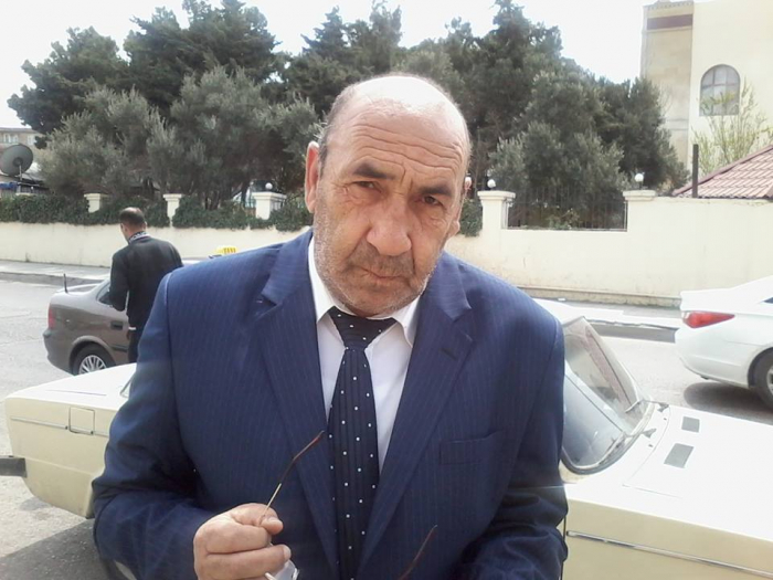 Şair Yafəs Türksəs vəfat edib
Şair Yafəs Türksəs vəfat edib