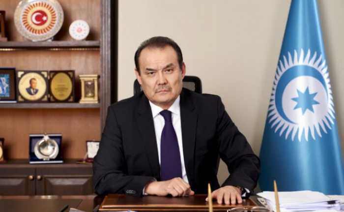   OTS Secretary General congratulates Azerbaijani people   